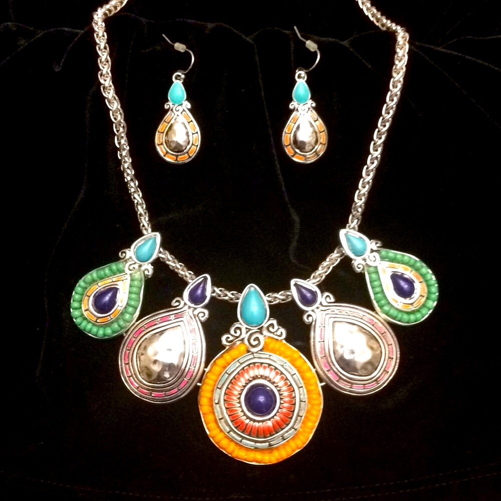 Boho chic set